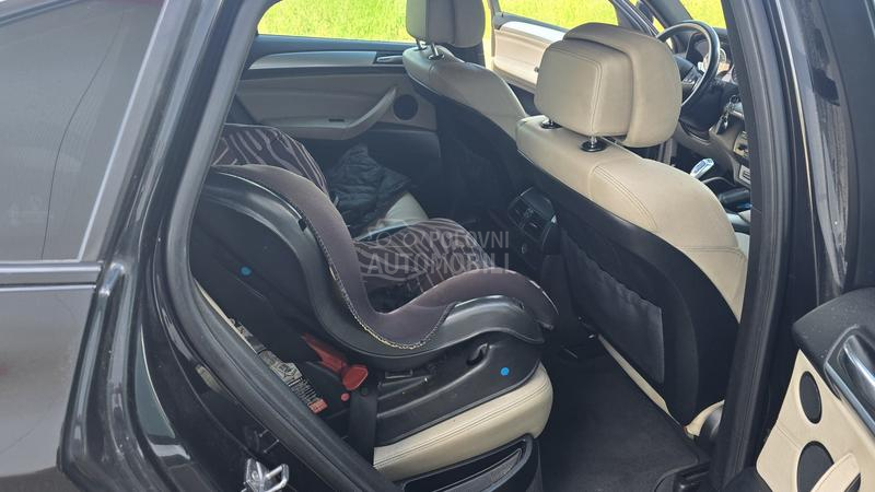 BMW X6 3.5d xdrive