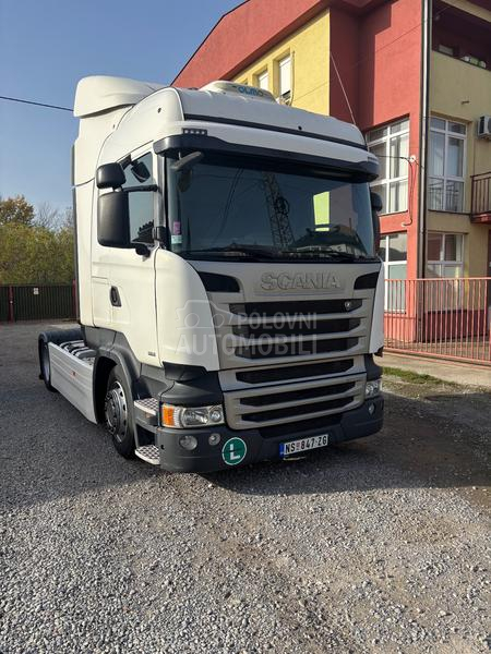 Scania R410
