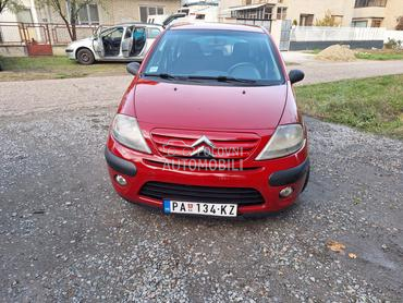 Citroen C3 cng