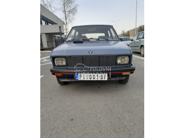 Zastava Yugo 55 koral