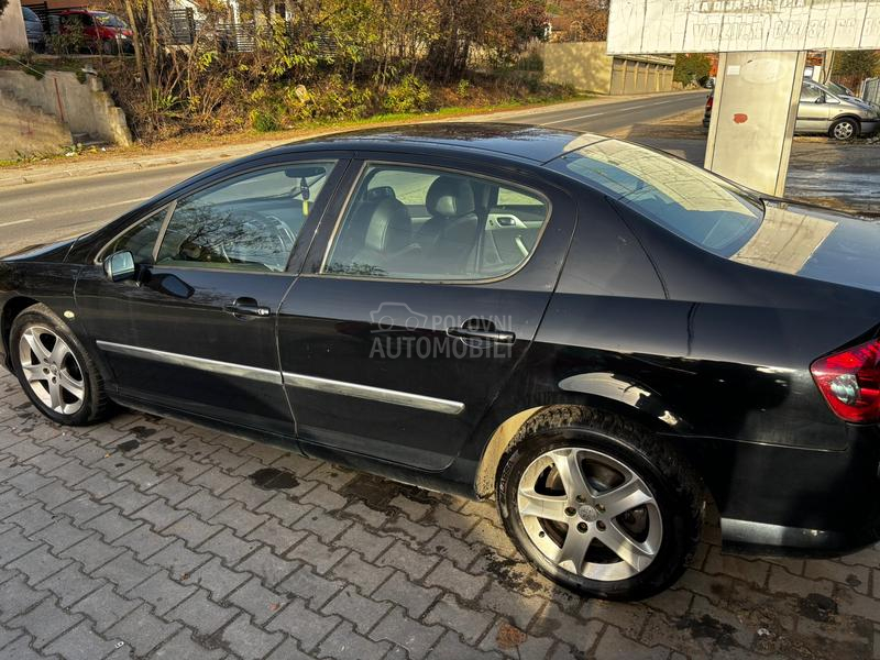 Peugeot 407 