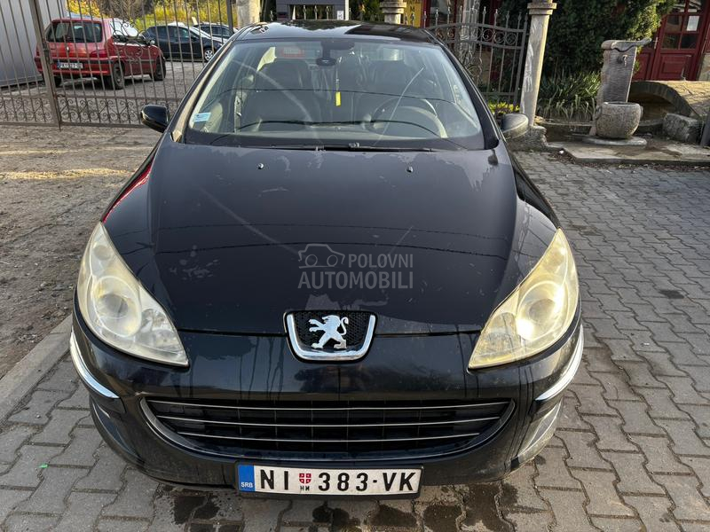 Peugeot 407 