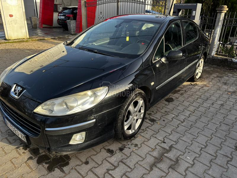 Peugeot 407 