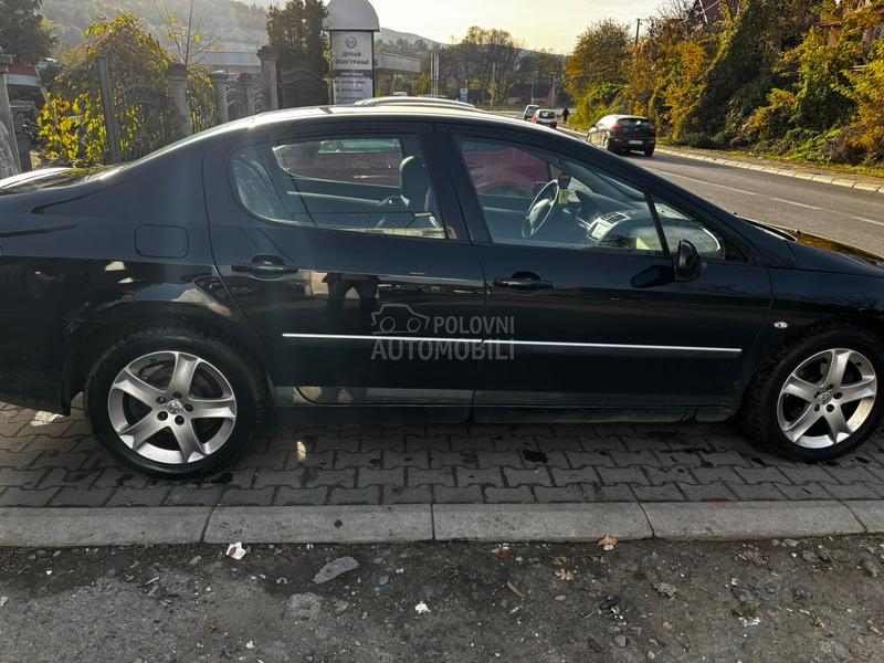 Peugeot 407 