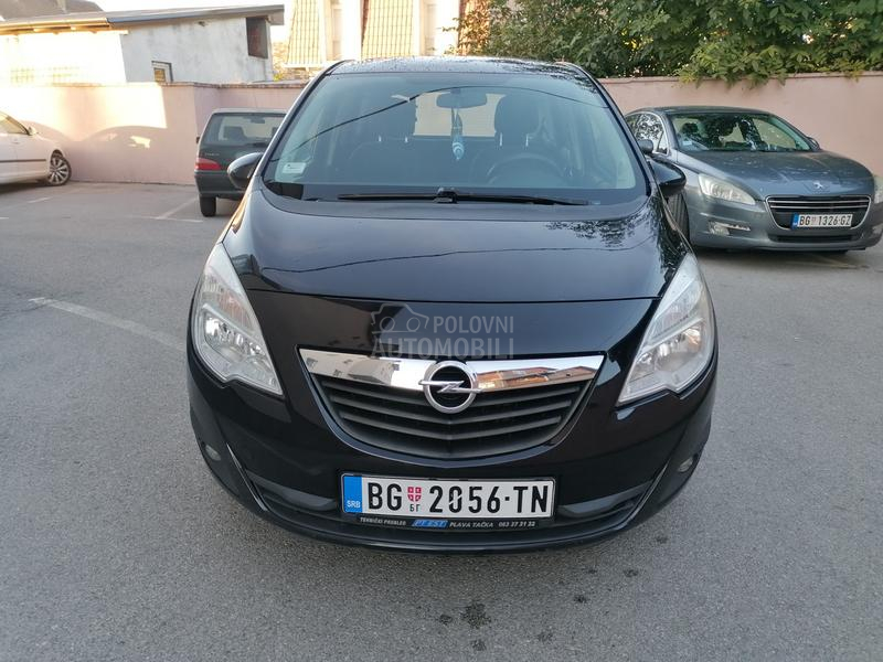 Opel Meriva 1.7 CDTI