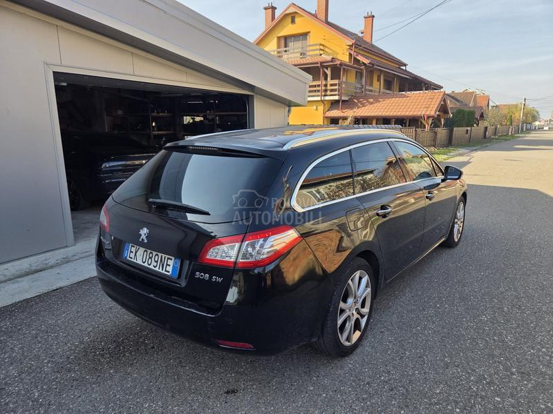 Peugeot 508 