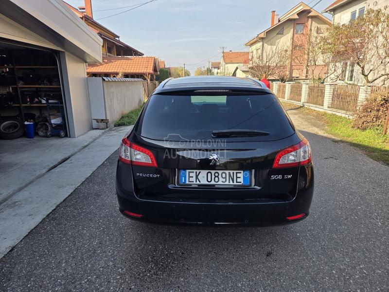 Peugeot 508 