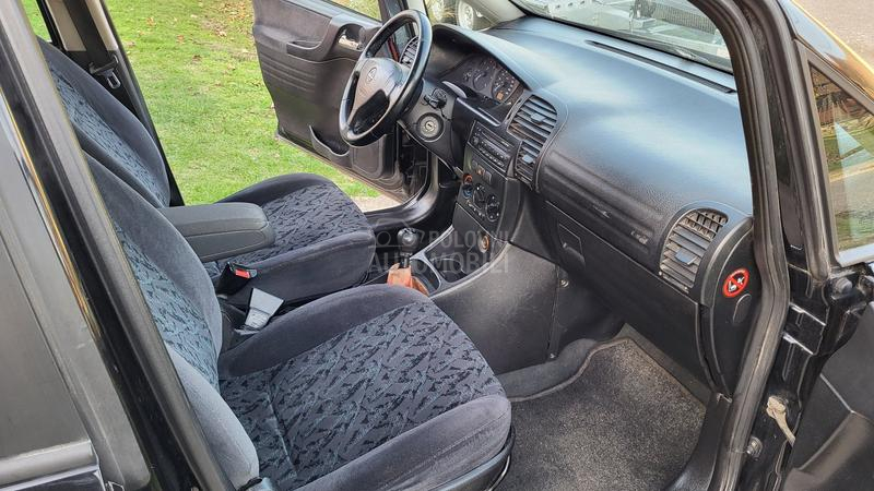 Opel Zafira 2.0DTI
