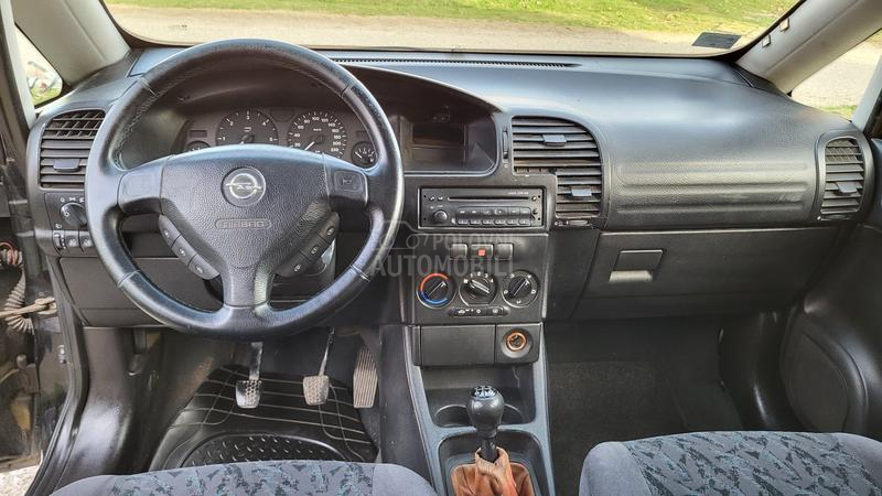 Opel Zafira 2.0DTI