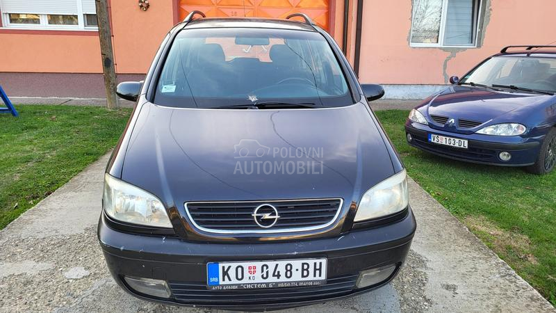 Opel Zafira 2.0DTI