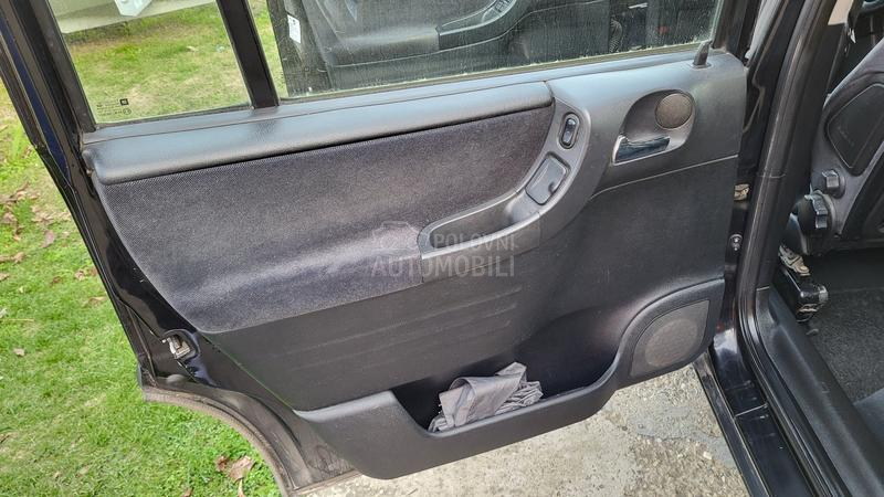 Opel Zafira 2.0DTI