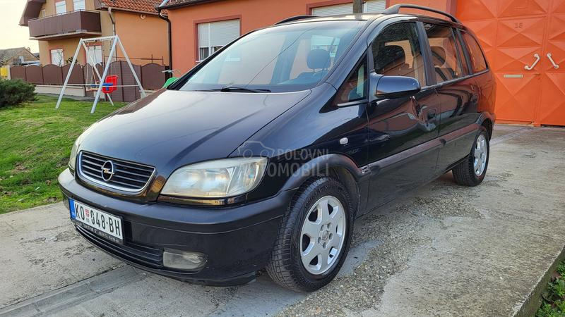 Opel Zafira 2.0DTI