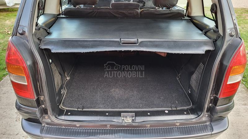 Opel Zafira 2.0DTI