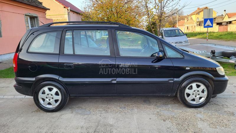 Opel Zafira 2.0DTI