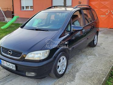 Opel Zafira 2.0DTI