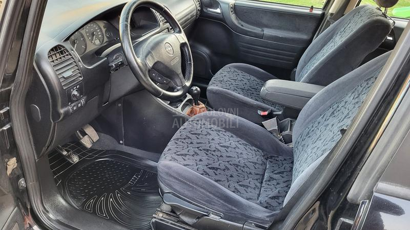 Opel Zafira 2.0DTI