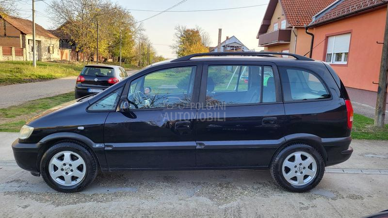 Opel Zafira 2.0DTI