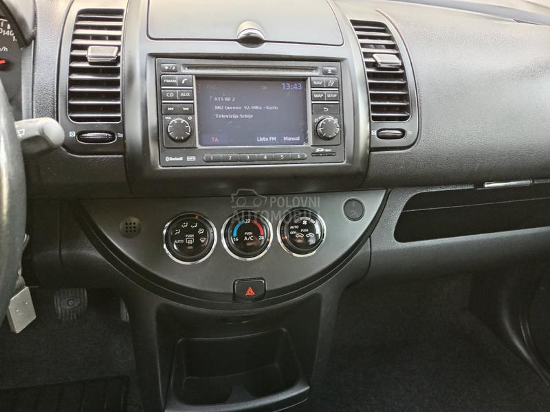 Nissan Note 1.4 CH