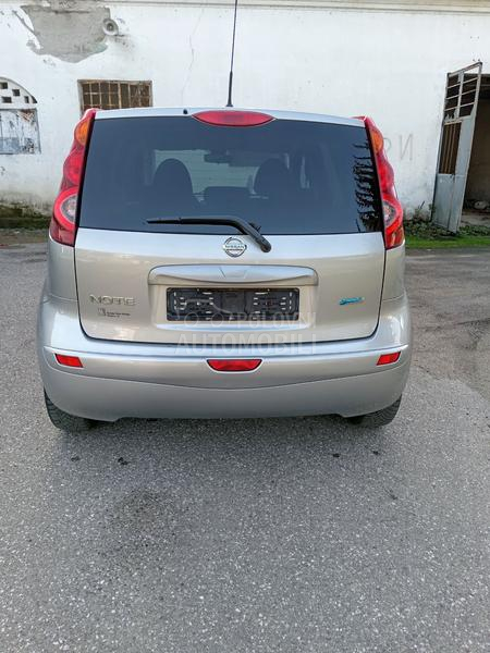 Nissan Note 1.4 CH
