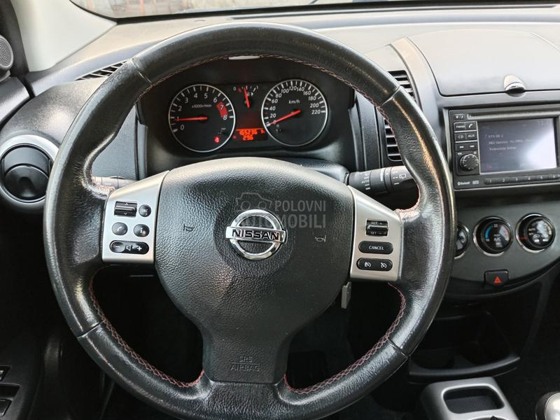 Nissan Note 1.4 CH