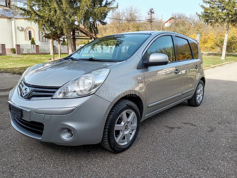 Nissan Note 1.4 CH