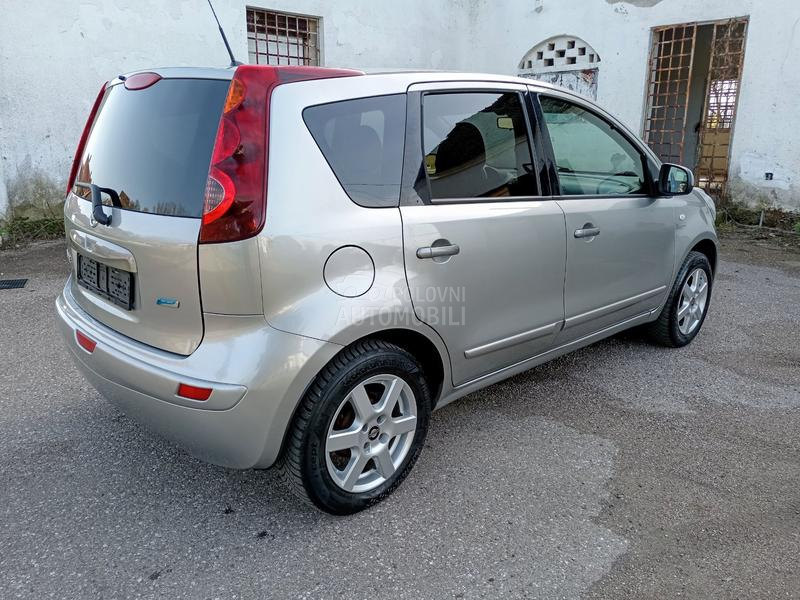 Nissan Note 1.4 CH