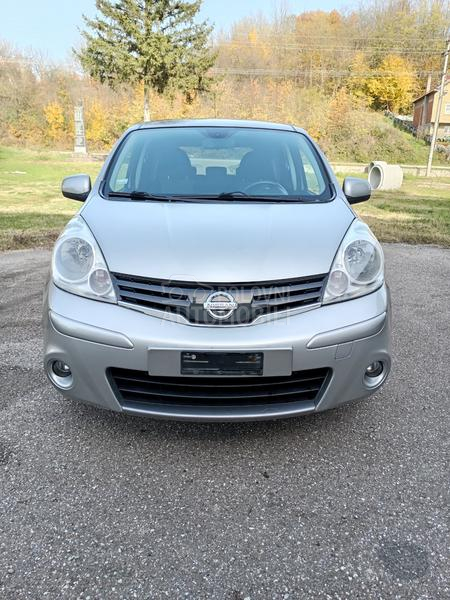 Nissan Note 1.4 CH