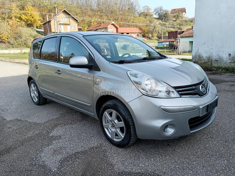 Nissan Note 1.4 CH