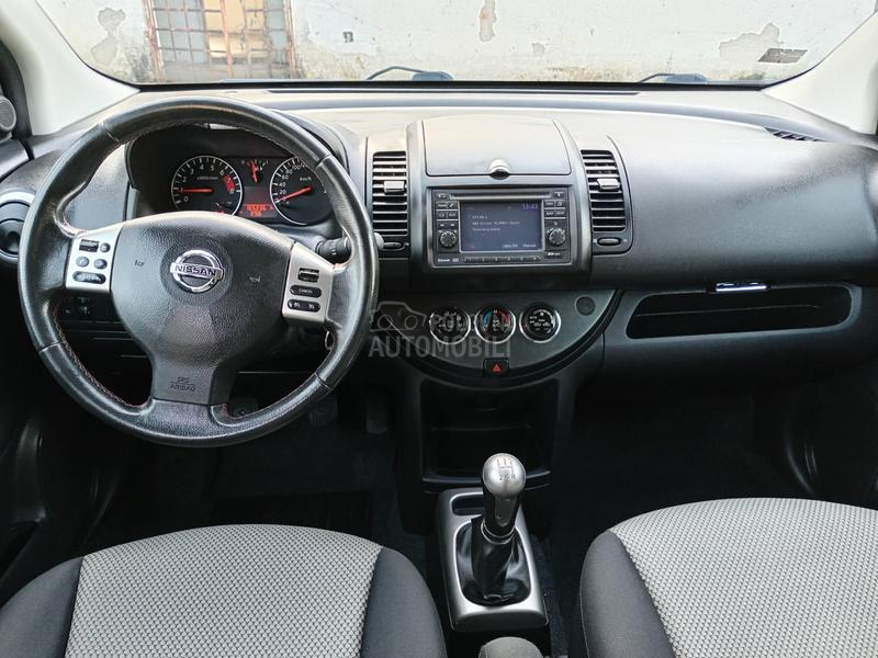 Nissan Note 1.4 CH