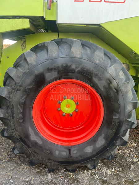 Claas 650/75 R32 ozka