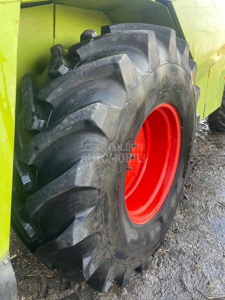 Claas 650/75 R32 ozka