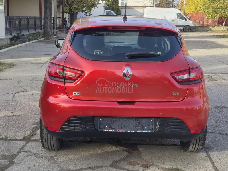 Renault Clio 0.9 N A V I