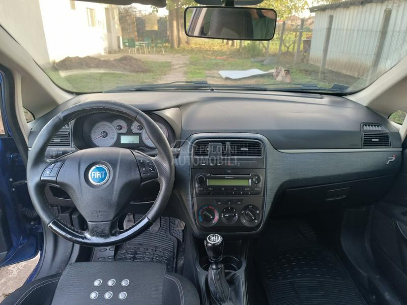 Fiat Grande Punto 