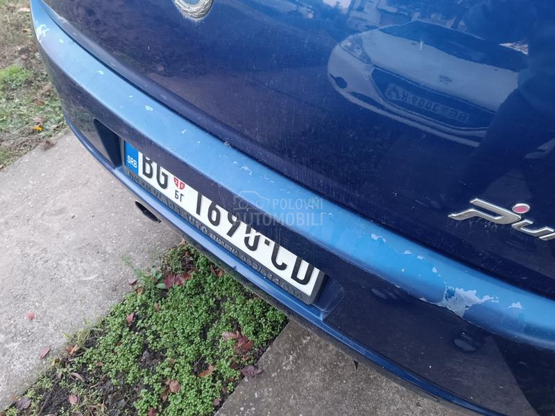 Fiat Grande Punto 