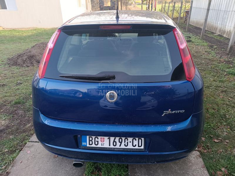 Fiat Grande Punto 
