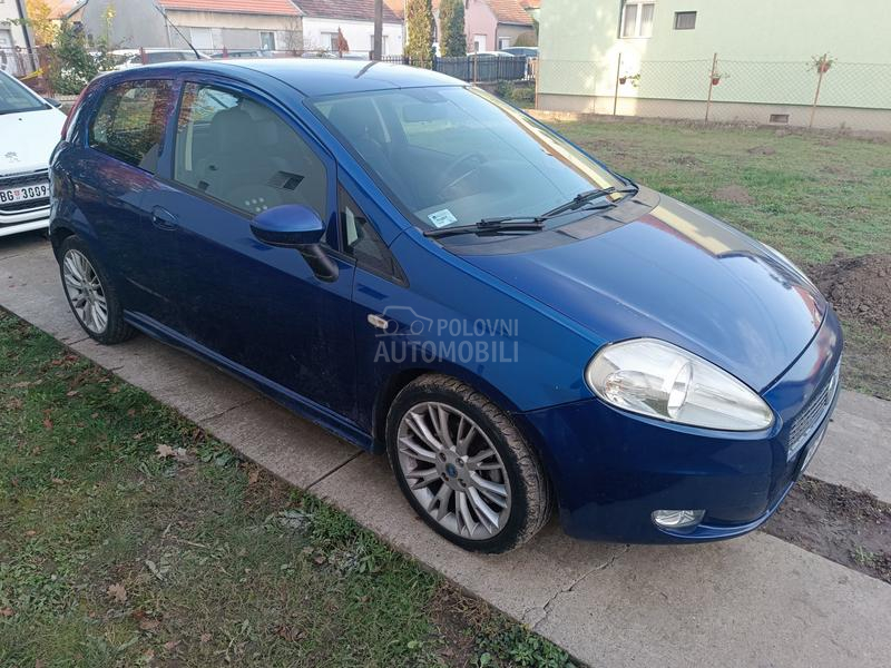 Fiat Grande Punto 