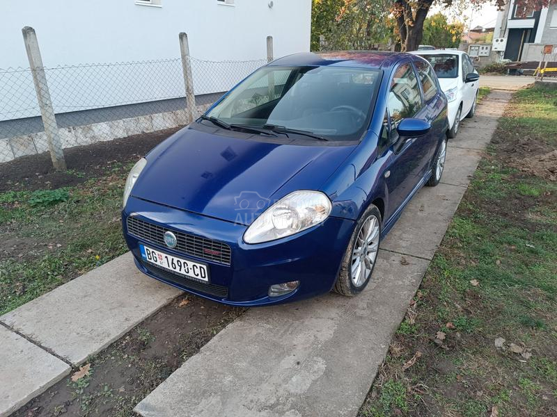 Fiat Grande Punto 