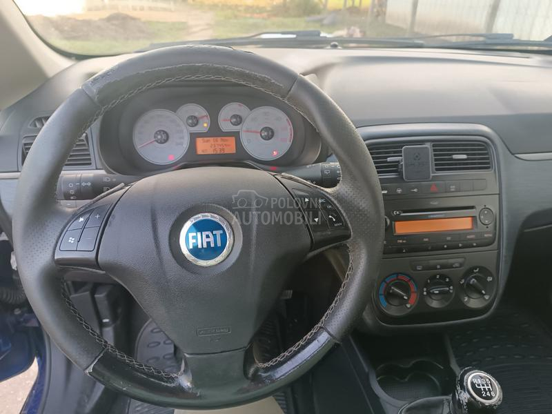 Fiat Grande Punto 