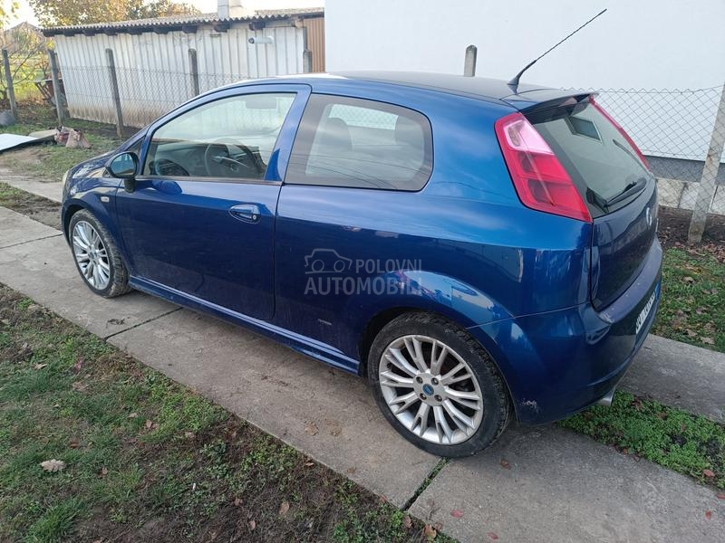 Fiat Grande Punto 