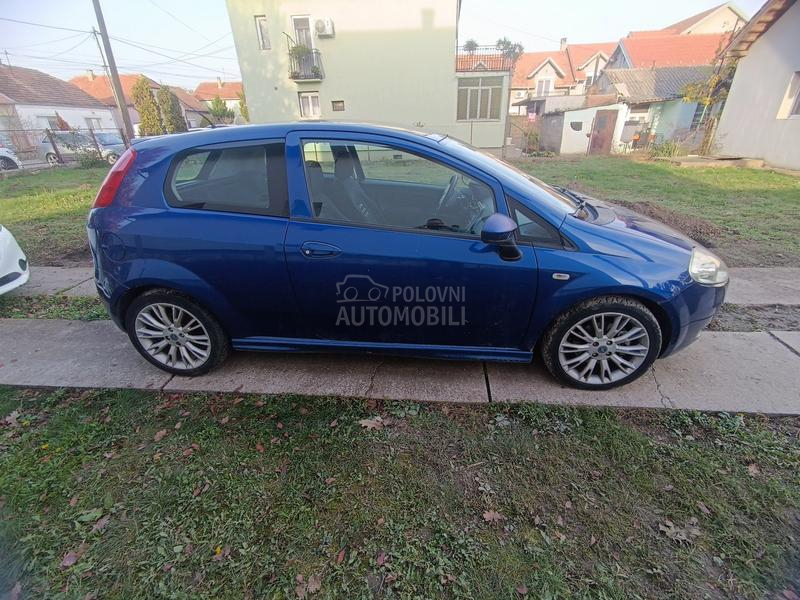 Fiat Grande Punto 