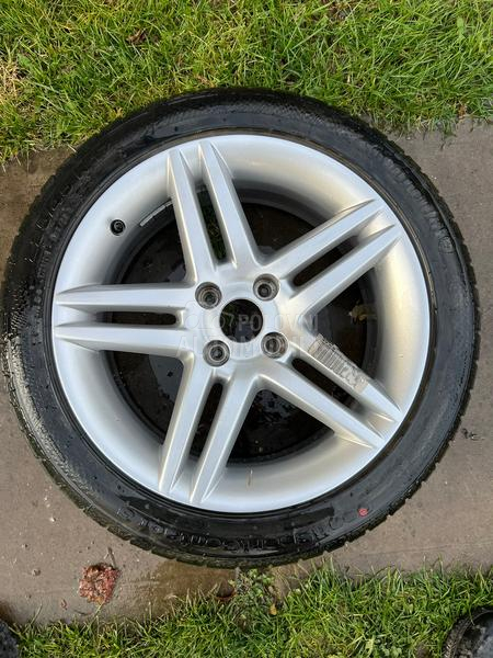 Aluminijumske felne  17" 4 x 108
