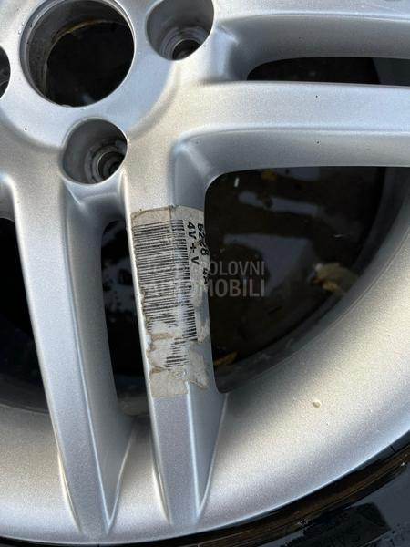 Aluminijumske felne  17" 4 x 108