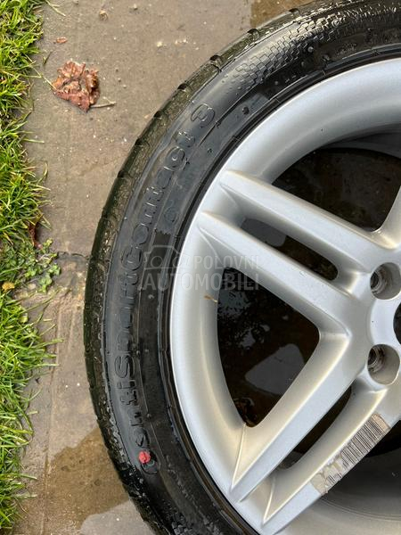 Aluminijumske felne  17" 4 x 108