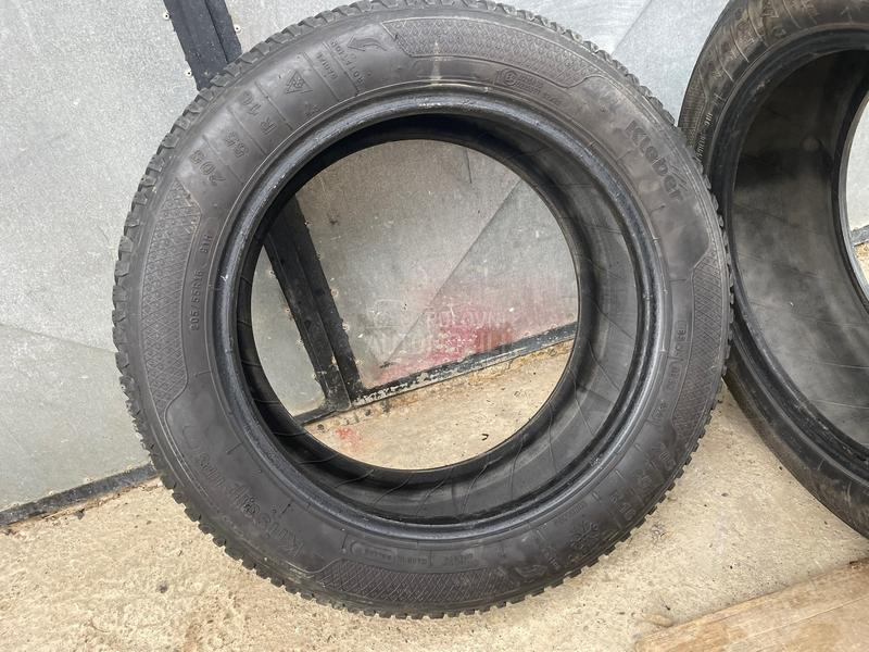 Kleber 205/55 R16 Zimska