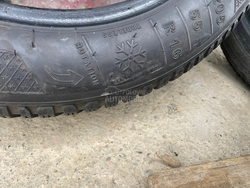 Kleber 205/55 R16 Zimska