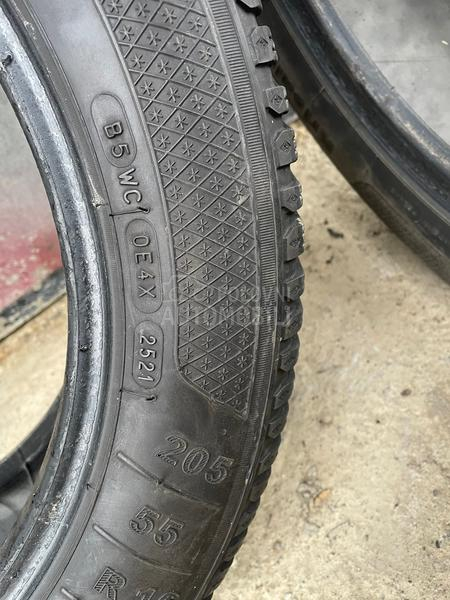Kleber 205/55 R16 Zimska