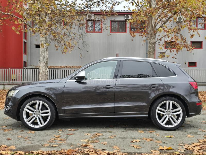 Audi SQ5 3.0 BITDI V6T