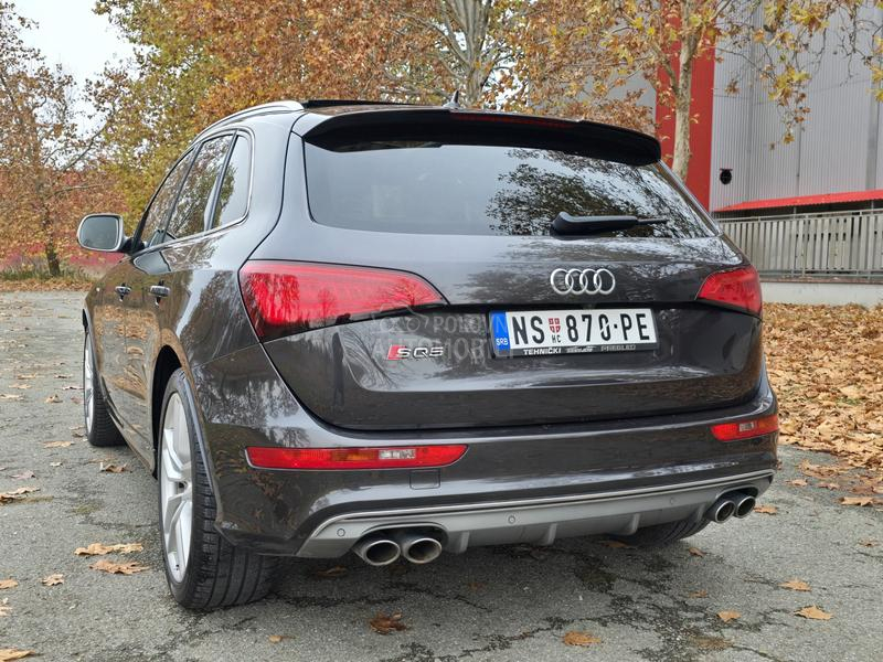 Audi SQ5 3.0 BITDI V6T
