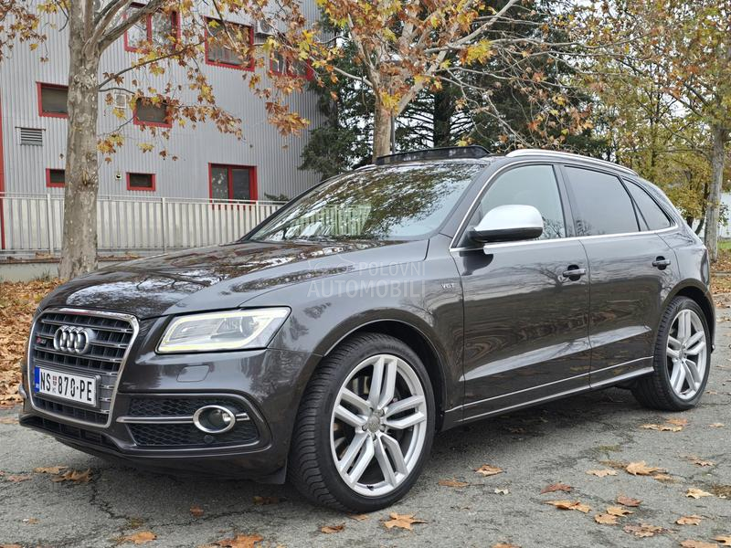 Audi SQ5 3.0 BITDI V6T