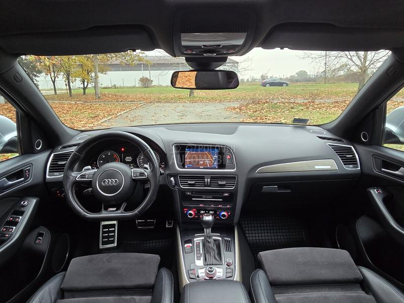 Audi SQ5 3.0 BITDI V6T